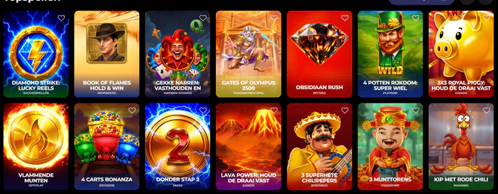 Een bepaald spel terugvinden